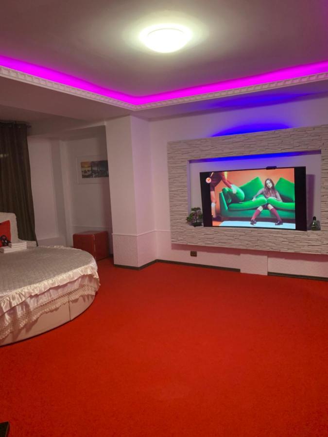 Karra Hotels Voluntari Eksteriør bilde