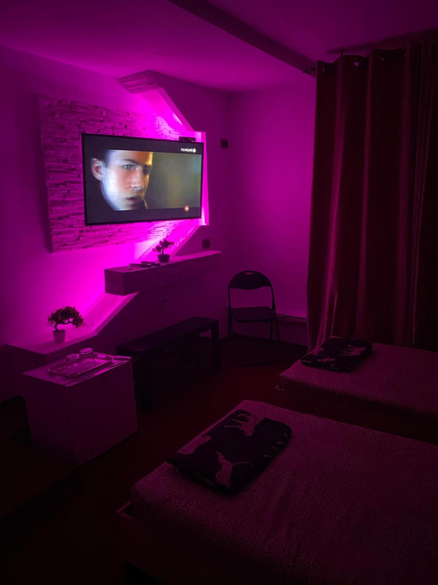 Karra Hotels Voluntari Eksteriør bilde