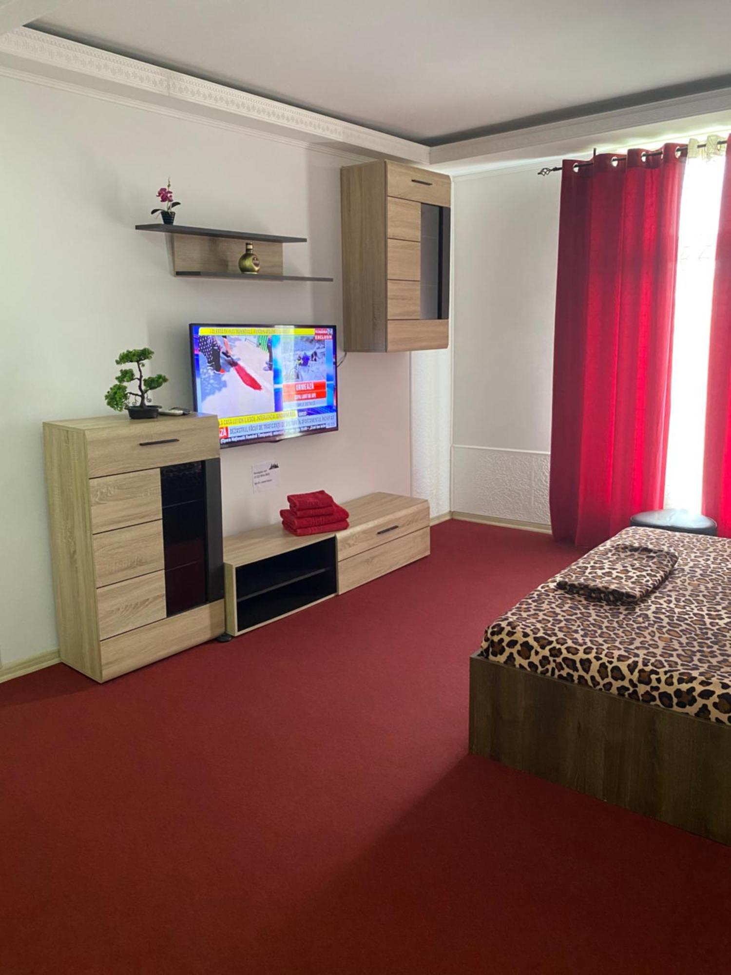 Karra Hotels Voluntari Eksteriør bilde