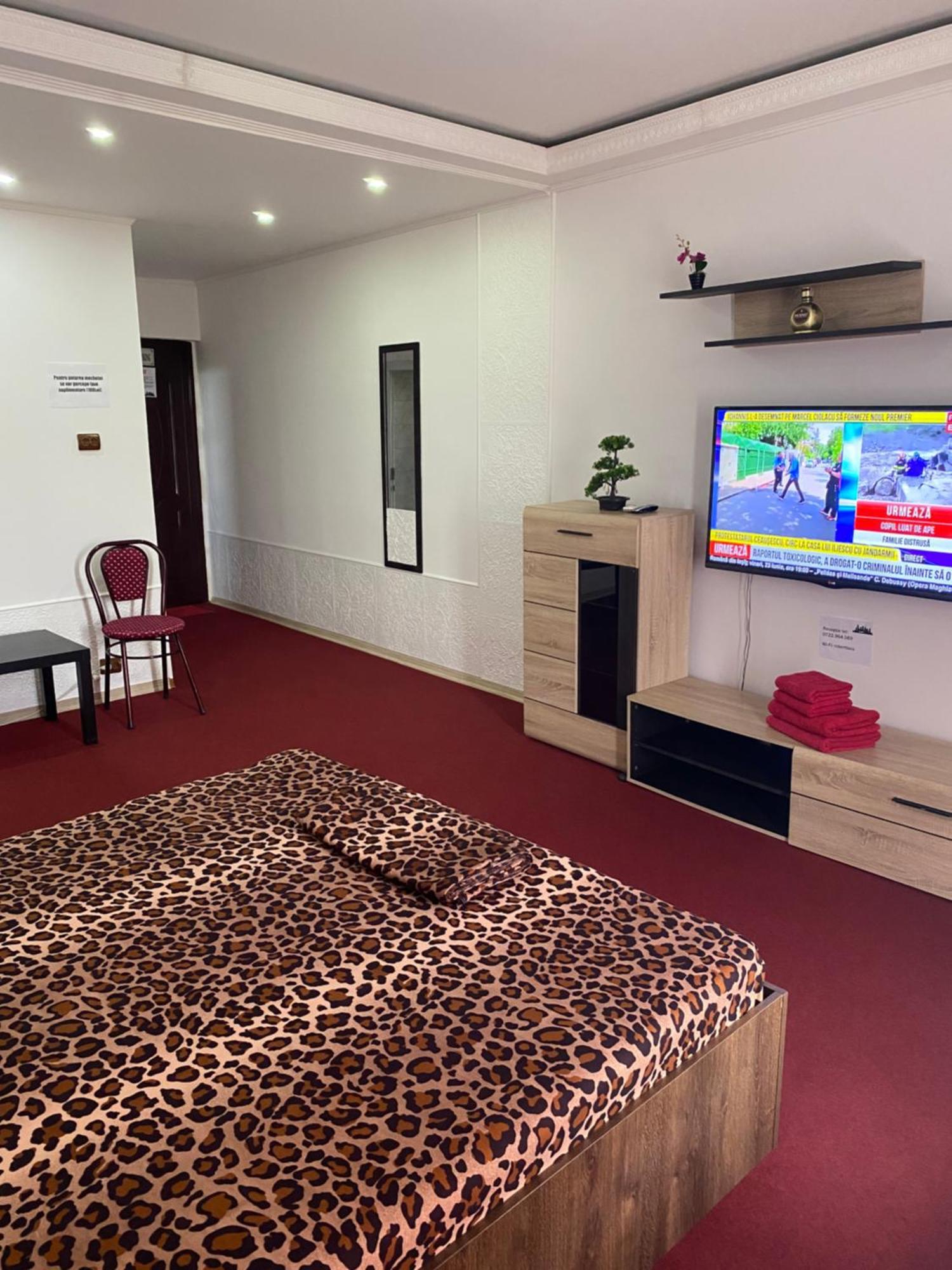 Karra Hotels Voluntari Eksteriør bilde